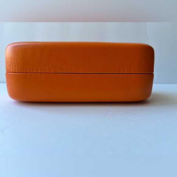 HERMES LEATHER EYEGLASSES HOLDER - Picture 9 of 11
